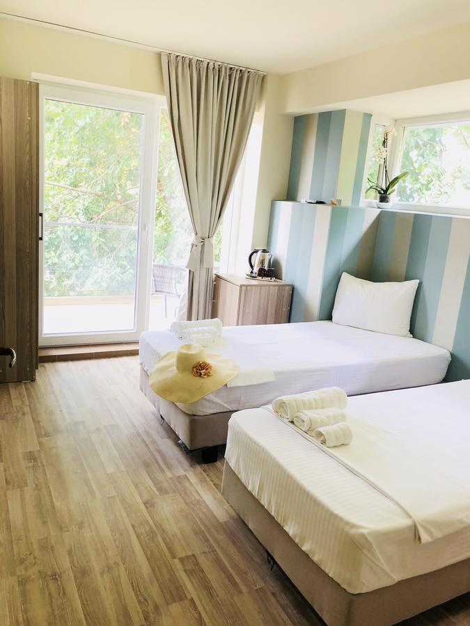 Anna By The Sea Hotel Eforie Sud  Ngoại thất bức ảnh