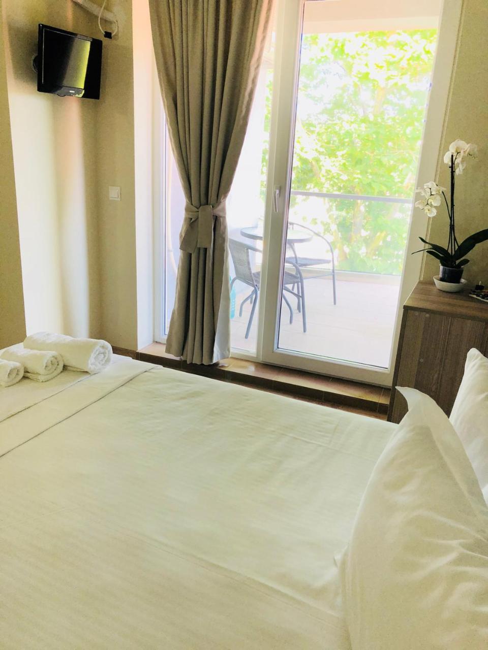 Anna By The Sea Hotel Eforie Sud  Ngoại thất bức ảnh
